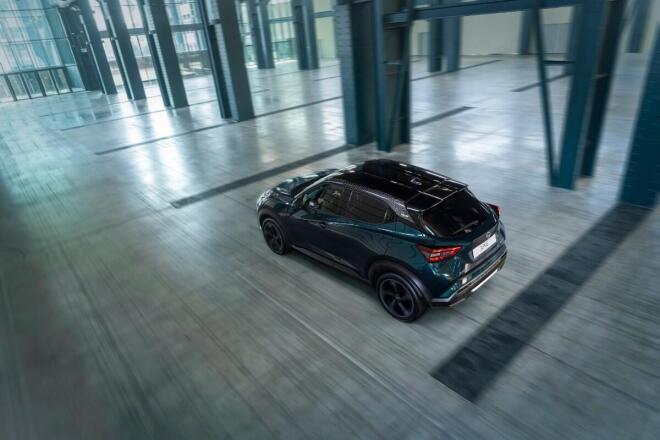 Nissan JUKE Pulse: Η νέα ειδική έκδοση με εξοπλισμό που τα...«σπάει» 