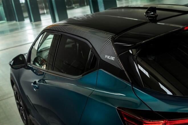 Nissan JUKE Pulse: Η νέα ειδική έκδοση με εξοπλισμό που τα...«σπάει» 