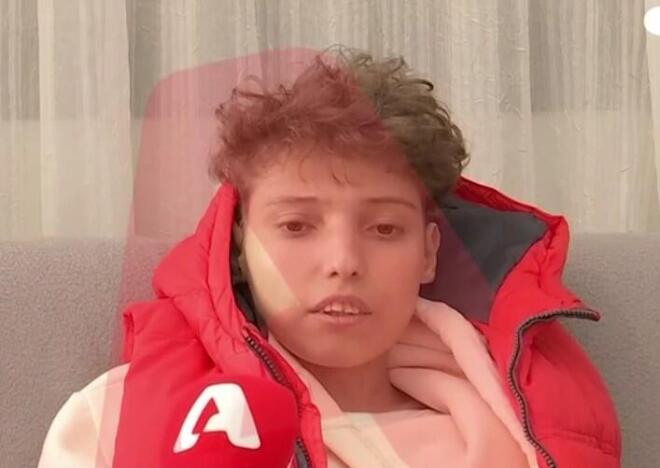 Συγκλονίζει ο Μάριος μετά τη σωτήρια μεταμόσχευση στην Ιταλία