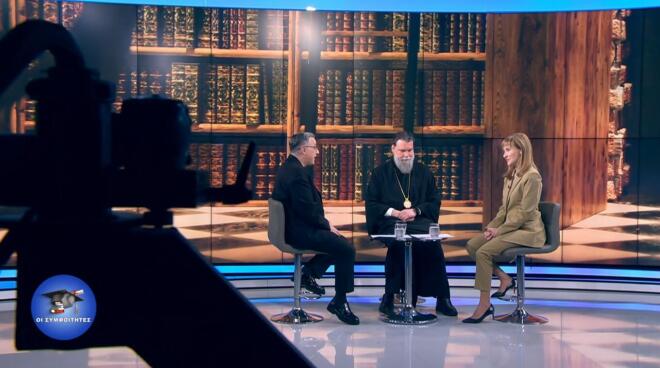 Το βαθύτερο νόημα της Μεγάλης Εβδομάδας και του Πάσχα στους «Συμφοιτητές»