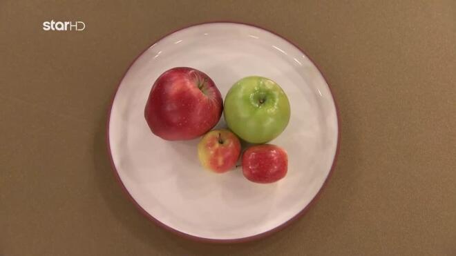 MasterChef: Ραβιόλι ή μήλα; Η δοκιμασία που κρίνει την ασυλία!