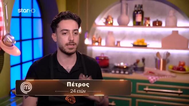 MasterChef: Το πιάτο που ξεχώρισε στην ατομική δοκιμασία