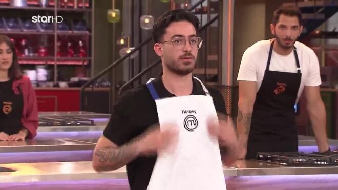 MasterChef: Ποιος κατάφερε να κερδίσει τη λευκή ποδιά;