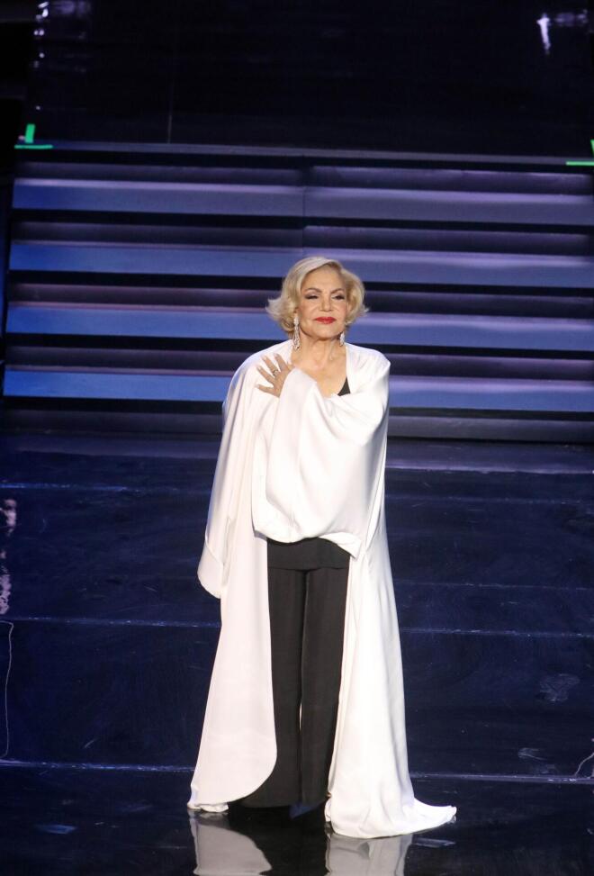 Δανδουλάκη για Μαρινέλλα: Όταν ακούω τραγούδια της, τα κλείνω. Δεν είμαι...