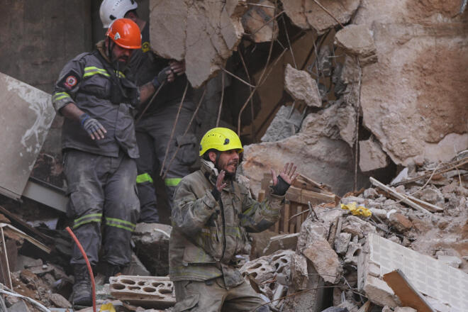 Βομβαρδισμός Λίβανος 6