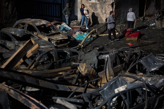 Βομβαρδισμός Λίβανος 2