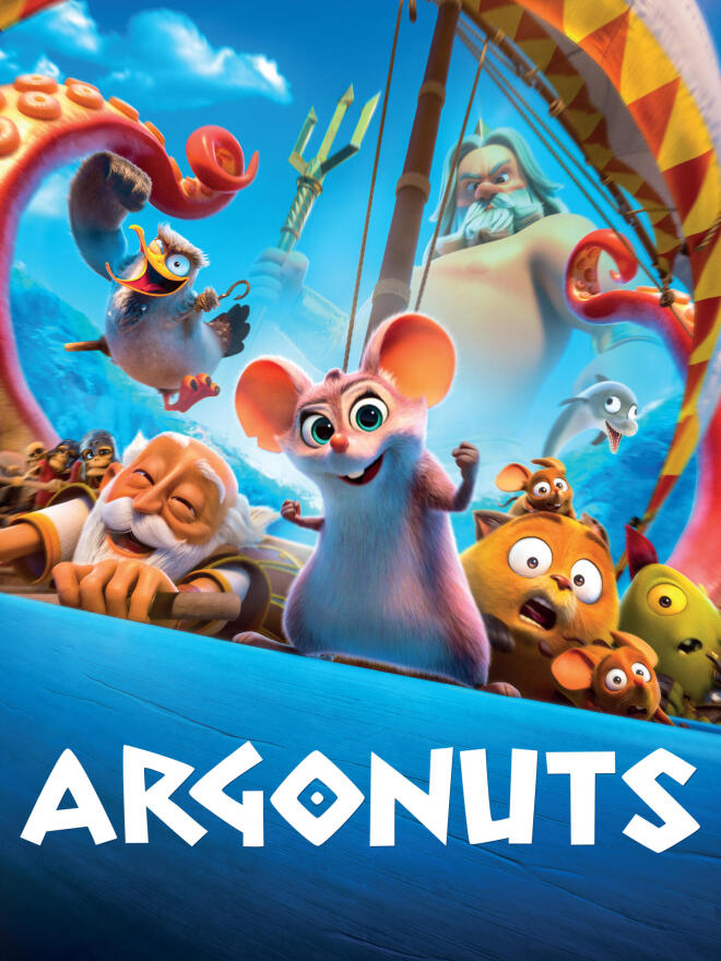 «Αργοναύτες: Η Οργή Του Ποσειδώνα» σε Α' τηλεοπτική προβολή στο Star!