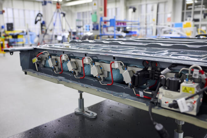 BMW Group: Νέο ρεζερβουάρ υδρογόνου της BMW iX5 Hydrogen