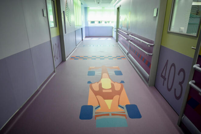 νοσοκομείο παίδων