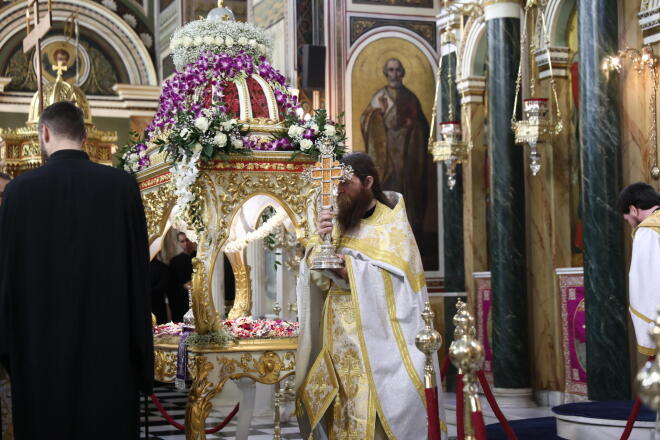 τελετή της Αποκαθήλωσης 3