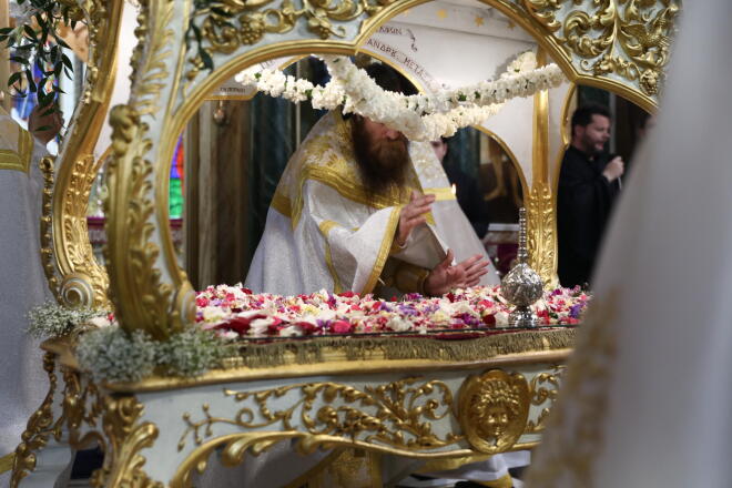 τελετή της Αποκαθήλωσης 5