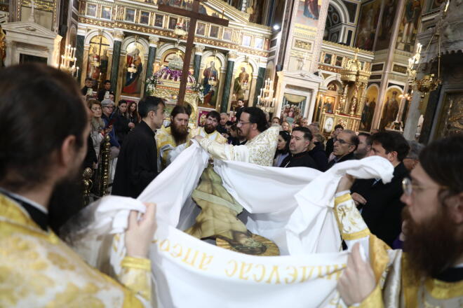 τελετή της Αποκαθήλωσης 2