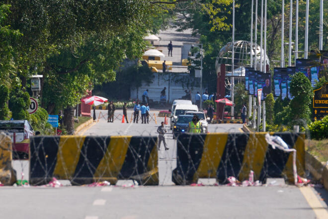 Πακιστάν διαπραγματεύσεις Ιράν - ΗΠΑ 3