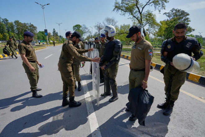 Πακιστάν διαπραγματεύσεις Ιράν - ΗΠΑ 2