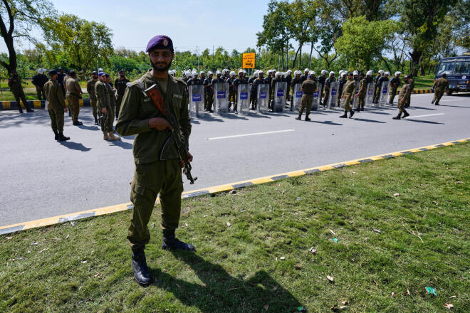 Πακιστάν διαπραγματεύσεις Ιράν - ΗΠΑ 1