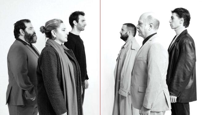 «πολίτες β' κατηγορίας» από τον Μάιο στο Θέατρο Τζένη Καρέζη