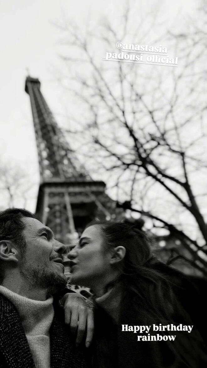 Αναστασία Παντούση: Οι ευχές του Ιωάννη Παπαζήση για τα γενέθλιά της