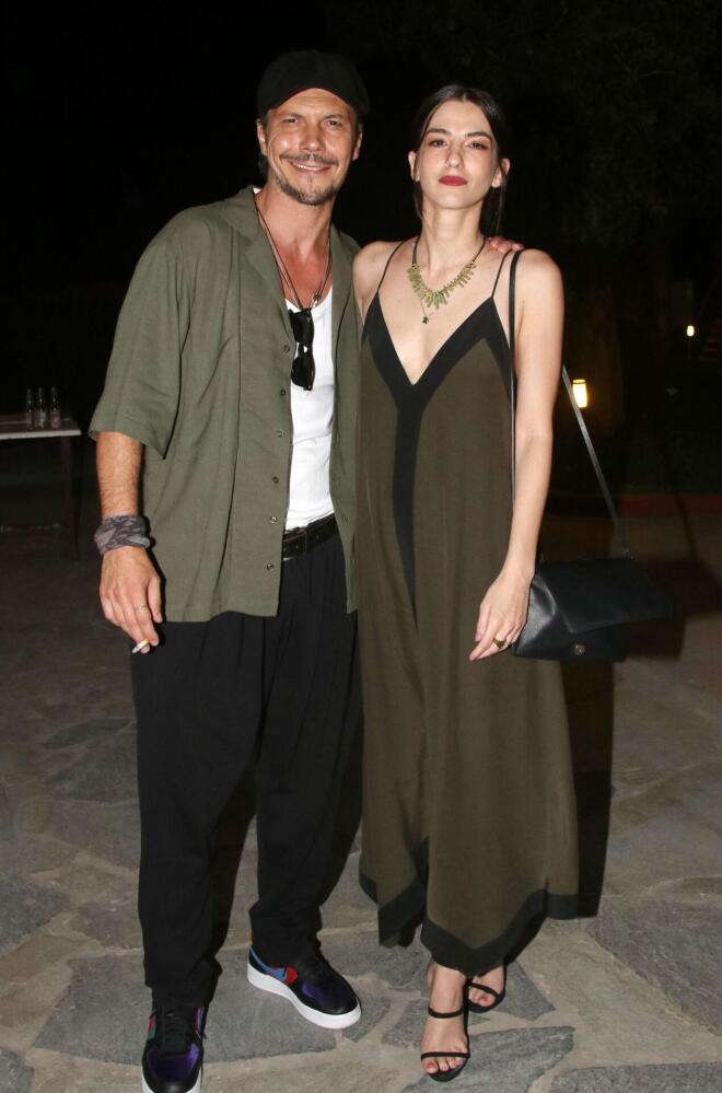 Αναστασία Παντούση: Οι ευχές του Ιωάννη Παπαζήση για τα γενέθλιά της