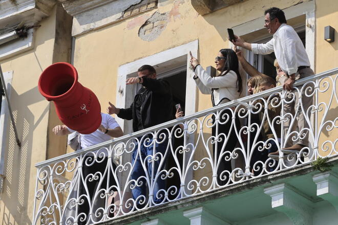 σπάσιμο μπότηδων Κέρκυρα 4