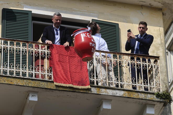 σπάσιμο μπότηδων Κέρκυρα 2