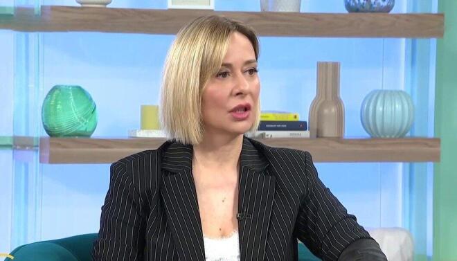 Φέτος, η Άννα Κουτσαφτίκη απέχει από την τηλεόραση