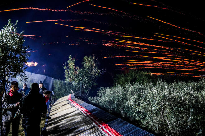 ρουκετοπόλεμος Βροντάδος Χίου 4