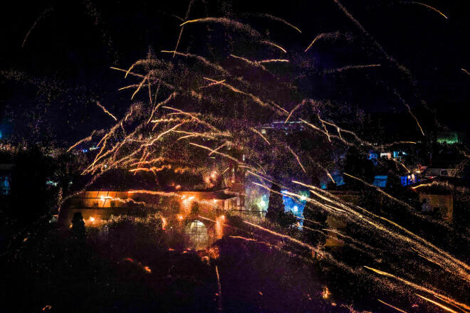 ρουκετοπόλεμος Βροντάδος Χίου 2