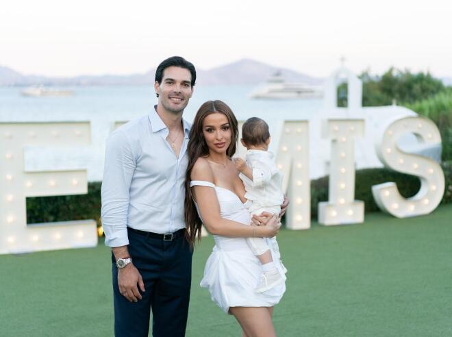 Ελένη Φουρέιρα: Το super cute βίντεο που δημοσίευσε με τον γιο της, Έρμη