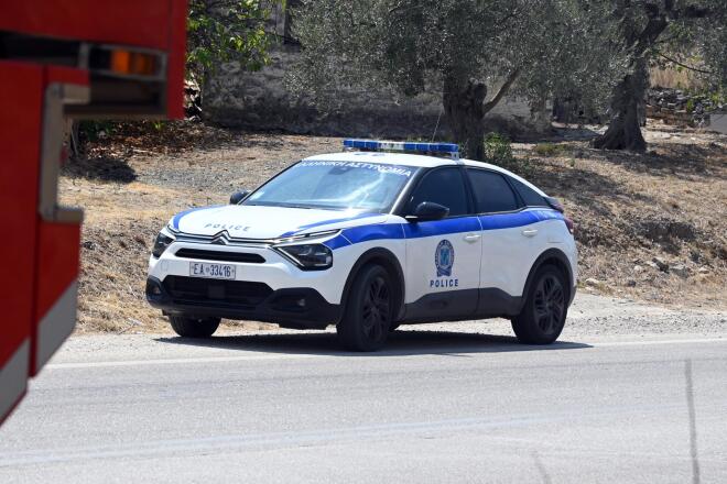 περιπολικό