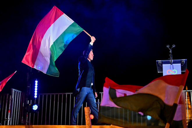 εκλογές ουγγαρία Πέτερ Μάγιαρ 1