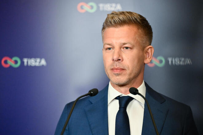 εκλογές ουγγαρία Πέτερ Μάγιαρ 7