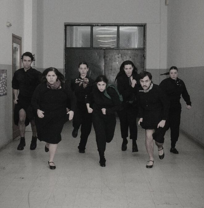 Δεσποινίς Μαργαρίτα - Στο Αλκμήνη με την υπογραφή του Γιώργου Παπαπαύλου