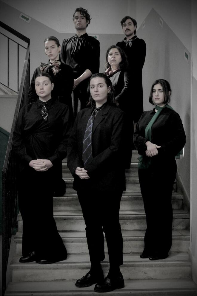 Δεσποινίς Μαργαρίτα - Στο Αλκμήνη με την υπογραφή του Γιώργου Παπαπαύλου