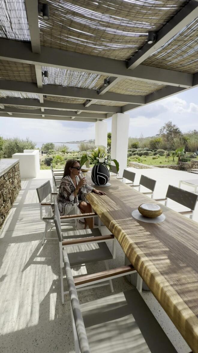 Τατιάνα Στεφανίδου: Ξεκίνησε τις βουτιές - Το βίντεο με μαγιό από την Πάρο