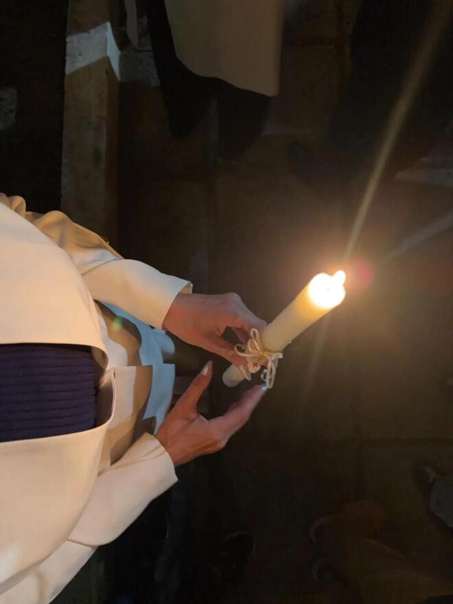 Φαίη Σκορδά: Στο Κιλκίς με τον σύντροφό της για τις διακοπές του Πάσχα