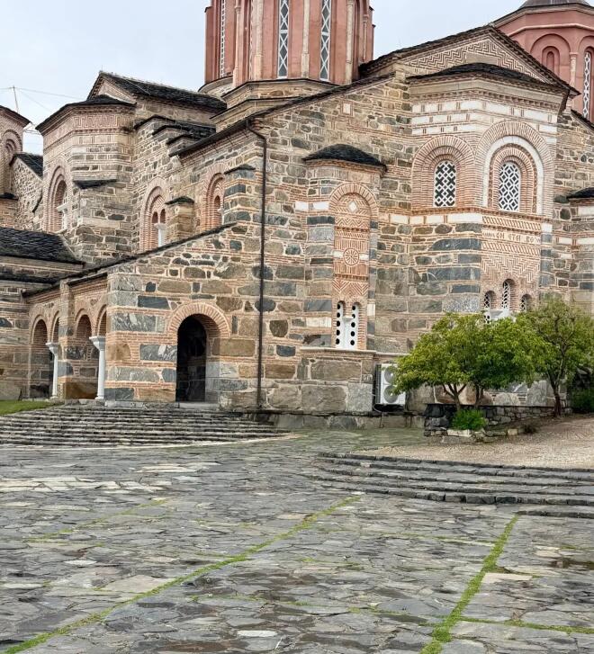 Φαίη Σκορδά: Στο Κιλκίς με τον σύντροφό της για τις διακοπές του Πάσχα