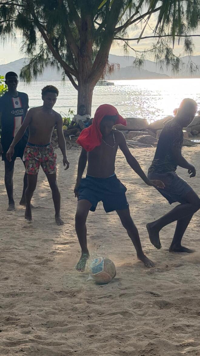 Βασάλος - Βαρθολομάτου: Διακοπές στις μαγευτικές Σεϋχέλλες για το Πάσχα