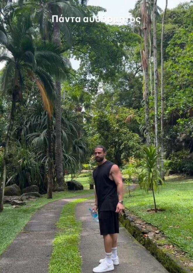 Βασάλος - Βαρθολομάτου: Διακοπές στις μαγευτικές Σεϋχέλλες για το Πάσχα