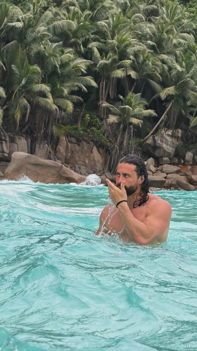 Βασάλος - Βαρθολομάτου: Διακοπές στις μαγευτικές Σεϋχέλλες για το Πάσχα