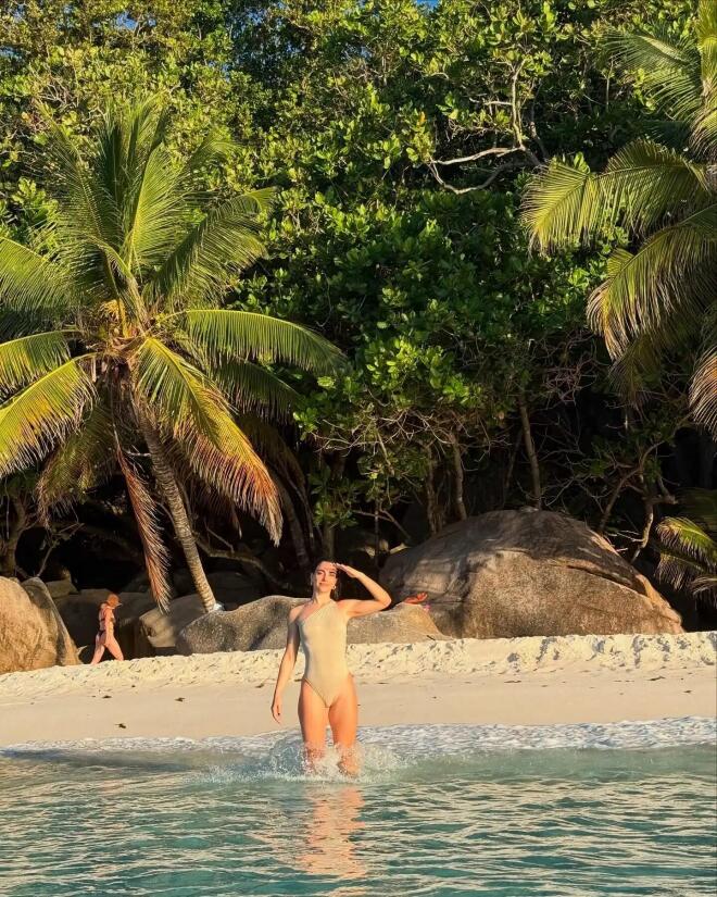 Βασάλος - Βαρθολομάτου: Διακοπές στις μαγευτικές Σεϋχέλλες για το Πάσχα