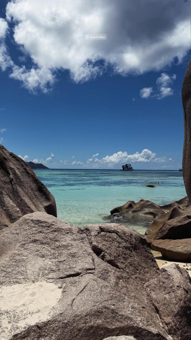 Βασάλος - Βαρθολομάτου: Διακοπές στις μαγευτικές Σεϋχέλλες για το Πάσχα