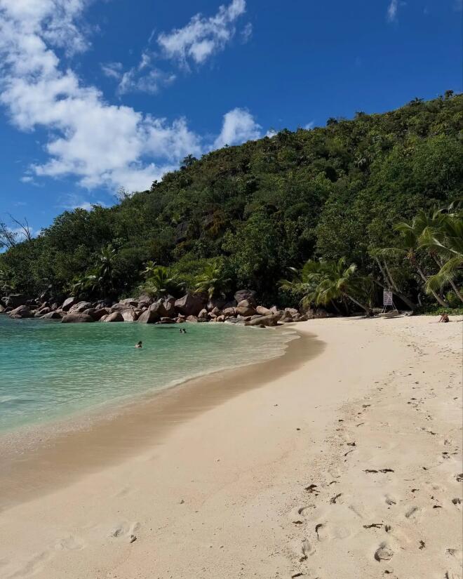 Βασάλος - Βαρθολομάτου: Διακοπές στις μαγευτικές Σεϋχέλλες για το Πάσχα