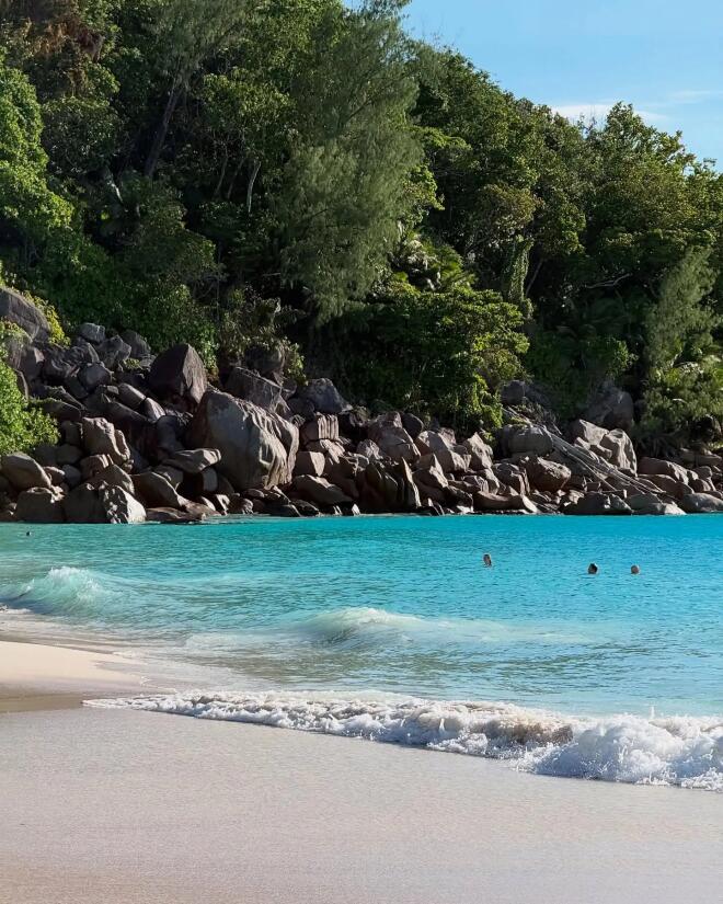 Βασάλος - Βαρθολομάτου: Διακοπές στις μαγευτικές Σεϋχέλλες για το Πάσχα