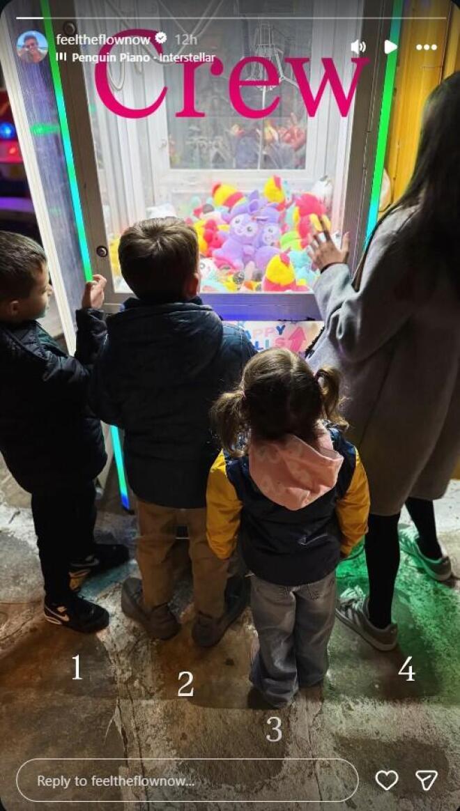 Φίλιππος Μιχόπουλος - Κωνσταντίνα Ευριπίδου: Πάσχα στη Μύκονο