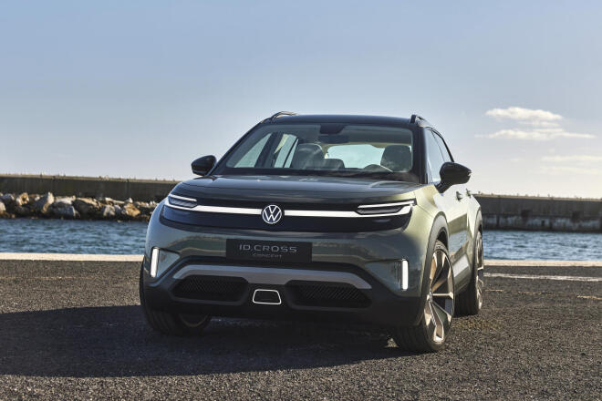 True VW: Αντεπίθεση με προσιτά ηλεκτρικά μοντέλα