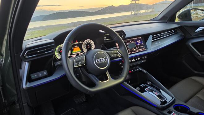 Test drive: Στο τιμόνι του Audi A3 Allstreet TFSIe Stronic 204 PS 