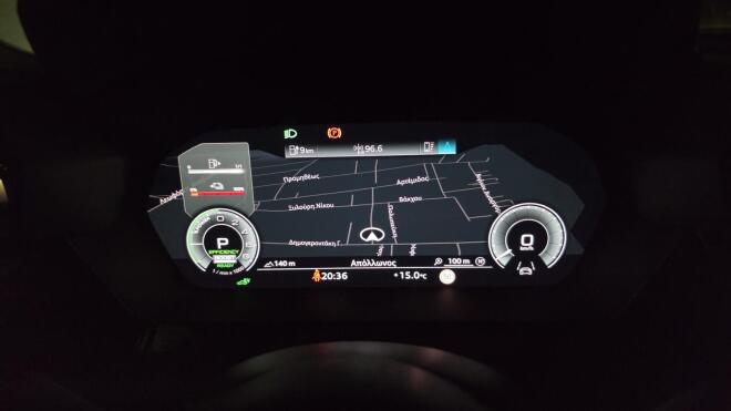 Test drive: Στο τιμόνι του Audi A3 Allstreet TFSIe Stronic 204 PS 