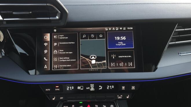 Test drive: Στο τιμόνι του Audi A3 Allstreet TFSIe Stronic 204 PS 