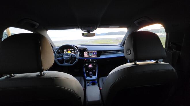 Test drive: Στο τιμόνι του Audi A3 Allstreet TFSIe Stronic 204 PS 