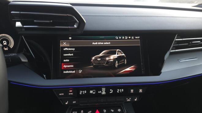 Test drive: Στο τιμόνι του Audi A3 Allstreet TFSIe Stronic 204 PS 